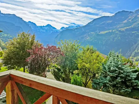 Rose Apt. Y, Appartement 4 personnes à Wengen - Photo 10