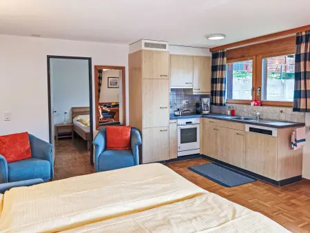 Rose Apt. Y, Appartement 4 personnes à Wengen - Photo 12
