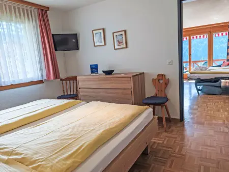 Rose Apt. Y, Appartement 4 personnes à Wengen - Photo 13