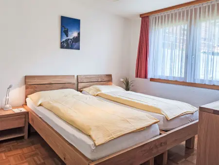 Rose Apt. Y, Appartement 4 personnes à Wengen - Photo 14