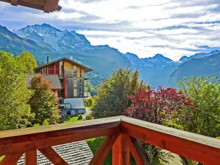 Rose Apt. Y, Appartement 4 personnes à Wengen - Photo 18