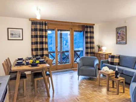 Rose Apt. Y, Appartement 4 personnes à Wengen - Photo 20