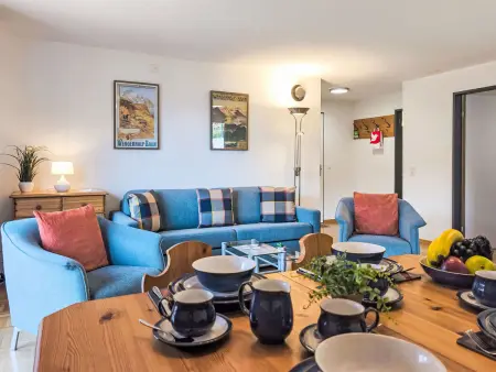 Rose Apt. Y, Appartement 4 personnes à Wengen - Photo 23