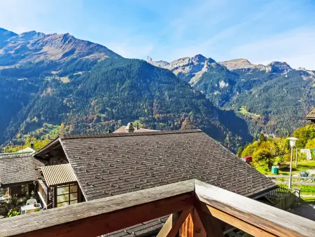 Rose Studio Y, Appartement 2 personnes à Wengen - Photo 10