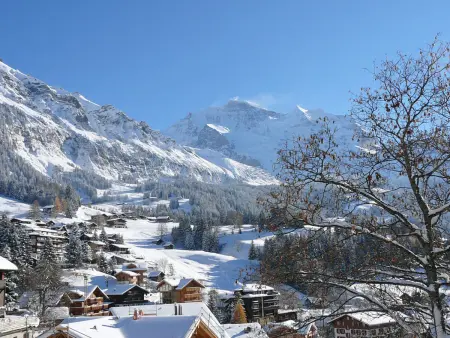 Rose Studio Y, Appartement 2 personnes à Wengen - Photo 27