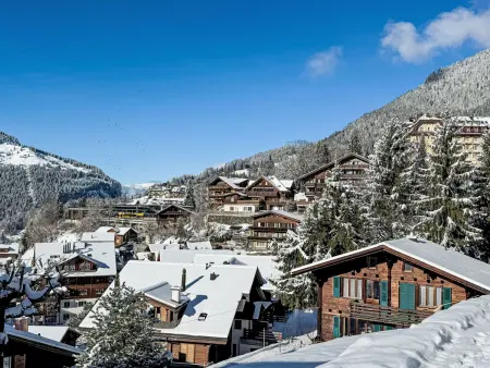 Rose Studio Y, Appartement 2 personnes à Wengen - Photo 33