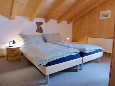 Boden 19, Chalet 4 personnes à Brienz - Photo 5