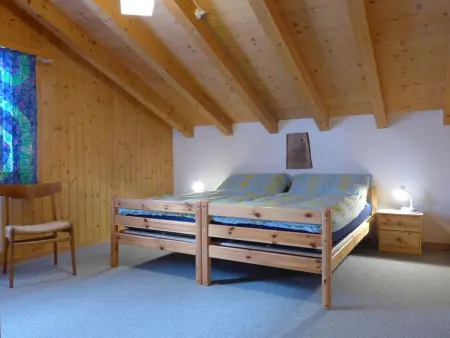 Boden 19, Chalet 4 personnes à Brienz - Photo 6