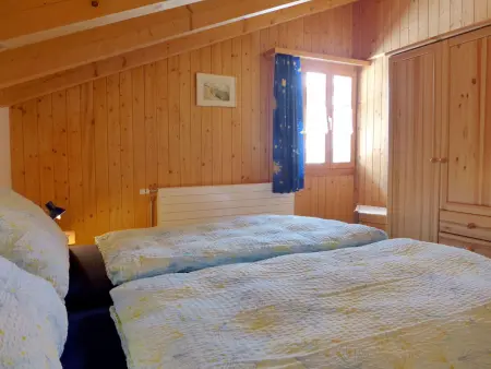 Boden 19, Chalet 4 personnes à Brienz - Photo 7
