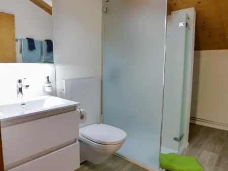 Boden 19, Chalet 4 personnes à Brienz - Photo 8