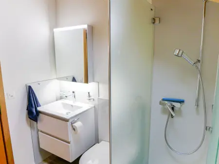 Boden 19, Chalet 4 personnes à Brienz - Photo 9