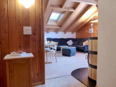 Boden 19, Chalet 4 personnes à Brienz - Photo 10