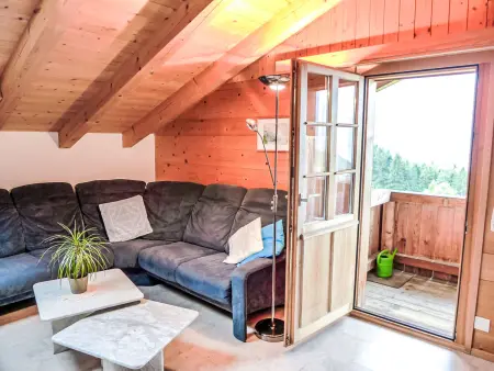 Boden 19, Chalet 4 personnes à Brienz - Photo 11