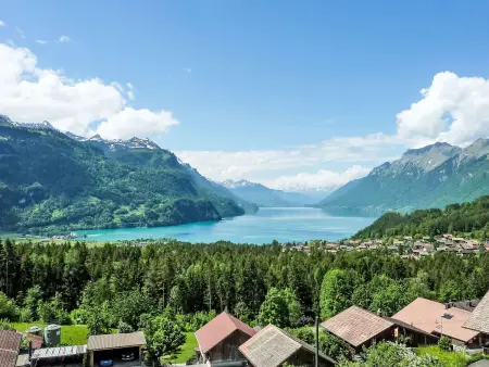 Boden 19, Chalet 4 personnes à Brienz - Photo 13