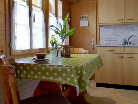 Boden 19, Chalet 4 personnes à Brienz - Photo 14