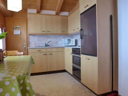 Boden 19, Chalet 4 personnes à Brienz - Photo 15