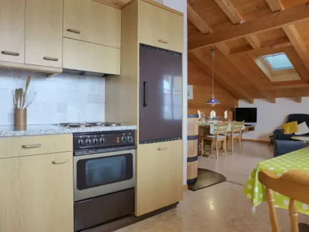 Boden 19, Chalet 4 personnes à Brienz - Photo 16