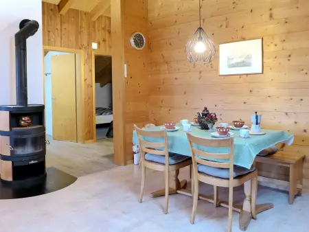 Boden 19, Chalet 4 personnes à Brienz - Photo 17