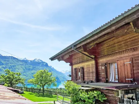 Boden 19, Chalet 4 personnes à Brienz - Photo 19