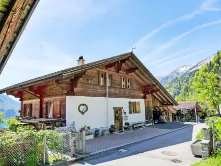 Boden 19, Chalet 4 personnes à Brienz - Photo 20