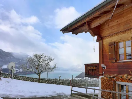 Boden 19, Chalet 4 personnes à Brienz - Photo 22