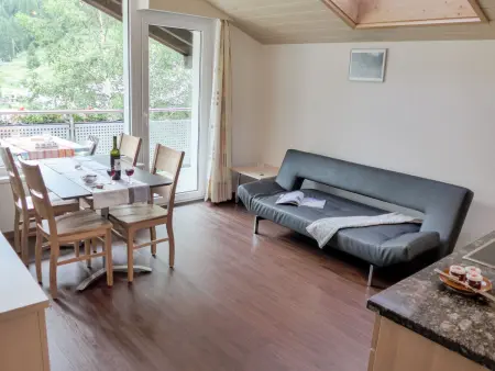 Amici, Appartement 4 personnes à Saas Grund - Photo 2
