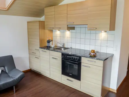 Amici, Appartement 4 personnes à Saas Grund - Photo 3