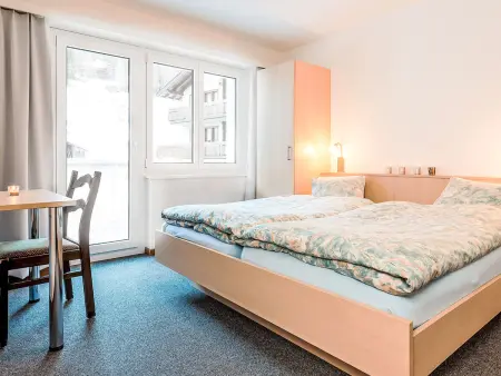Amici, Appartement 4 personnes à Saas Grund - Photo 4