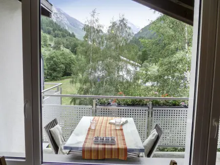 Amici, Appartement 4 personnes à Saas Grund - Photo 5
