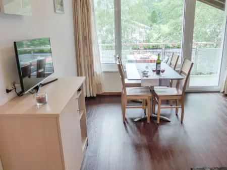 Amici, Appartement 4 personnes à Saas Grund - Photo 6