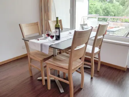 Amici, Appartement 4 personnes à Saas Grund - Photo 9
