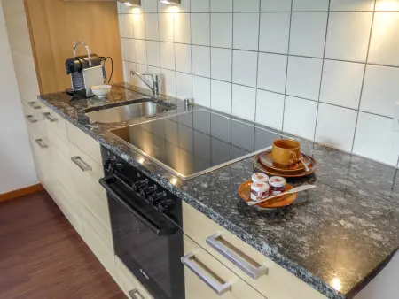 Amici, Appartement 4 personnes à Saas Grund - Photo 11