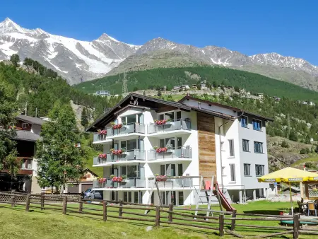Amici, Appartement 4 personnes à Saas Grund - Photo 15