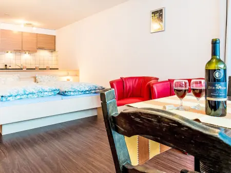 Amici, Appartement 2 personnes à Saas Grund - Photo 2
