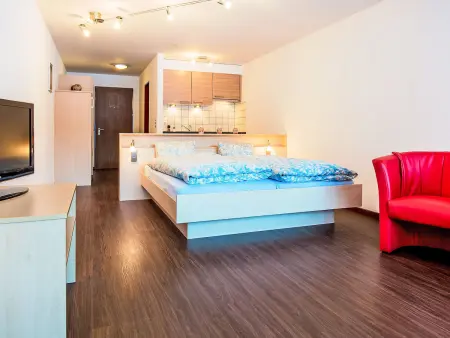 Amici, Appartement 2 personnes à Saas Grund - Photo 3