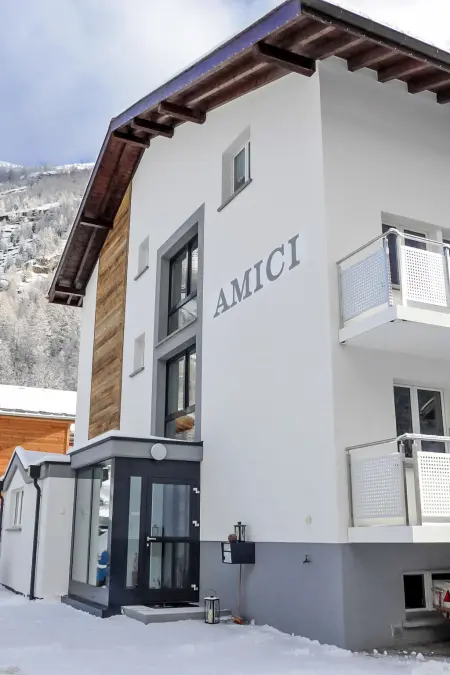 Amici, Appartement 2 personnes à Saas Grund - Photo 24