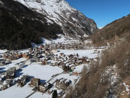 Amici, Appartement 2 personnes à Saas Grund - Photo 31