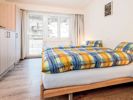 Amici, Appartement 6 personnes à Saas Grund - Photo 4