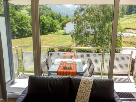 Amici, Appartement 6 personnes à Saas Grund - Photo 5