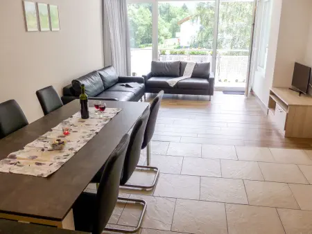 Amici, Appartement 6 personnes à Saas Grund - Photo 6