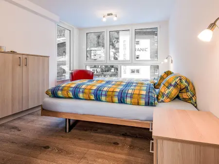 Amici, Appartement 6 personnes à Saas Grund - Photo 13