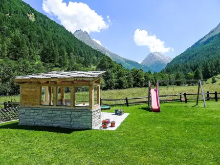 Amici, Appartement 6 personnes à Saas Grund - Photo 22