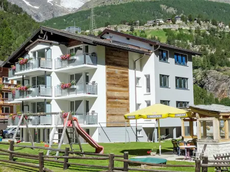 Amici, Appartement 6 personnes à Saas Grund - Photo 23