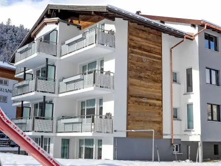 Amici, Appartement 6 personnes à Saas Grund - Photo 32