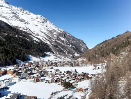 Amici, Appartement 6 personnes à Saas Grund - Photo 38