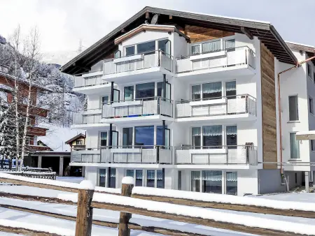 Amici, Appartement 6 personnes à Saas Grund - Photo 1