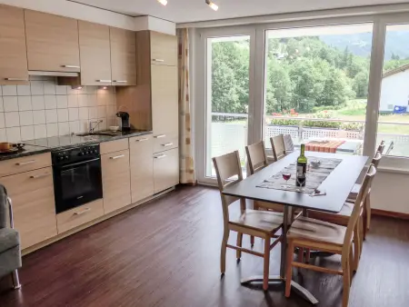 Amici, Appartement 6 personnes à Saas Grund - Photo 2
