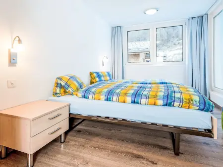 Amici, Appartement 6 personnes à Saas Grund - Photo 4