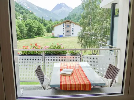 Amici, Appartement 6 personnes à Saas Grund - Photo 5