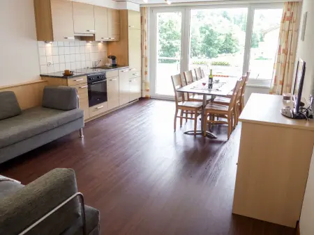 Amici, Appartement 6 personnes à Saas Grund - Photo 7